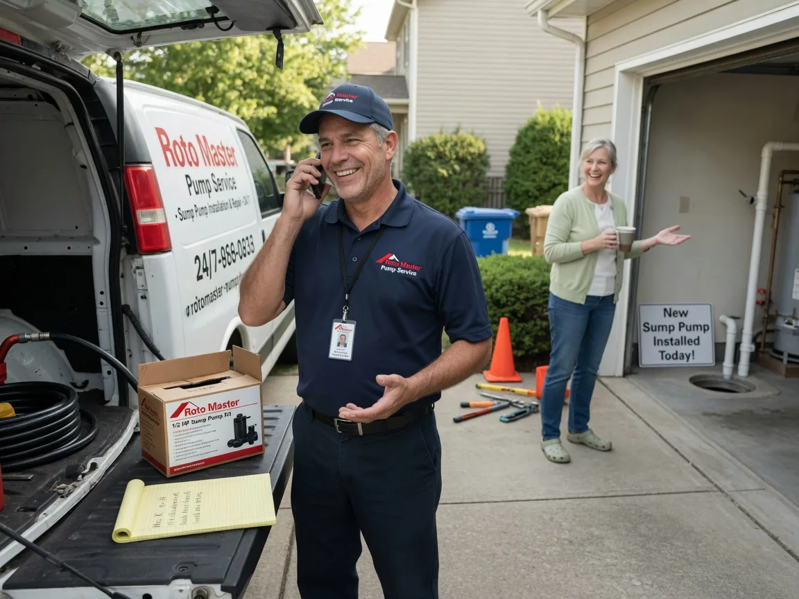 Sump Pump Installation Comer, GA FAQs
